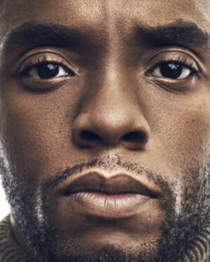 Natalie Desselle-Reid Instagram - He will never be forgotten.! Chadwick Boseman Rest In Peace Black King  Heaven Forever!!!