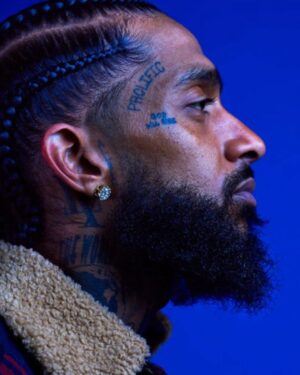 Natalie Desselle-Reid Instagram - One of the coolest dudes ever! So sad today. I remember when I used to live in Inglewood he would be selling his mixtape everywhere he was so real he would be at Simply Wholesome or getting coffee at 711 praying for his family his brother and Asha and Lyric his mama his daughter Emani and son Kross and  my girl Lauren god be with you all😔