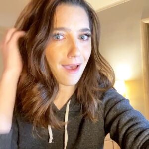 Natalie Dreyfuss Instagram - SUE IS TAKING OVER