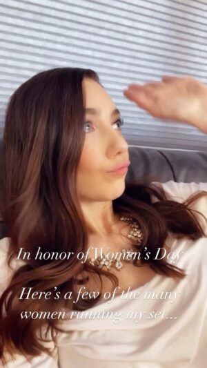 Natalie Dreyfuss Instagram - Women ♥️