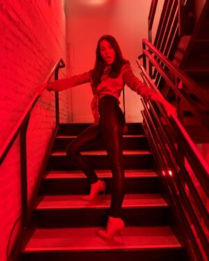 Natalie Dreyfuss Instagram - It’s Automatic. It’s Systematic. It’s Hydromatic.