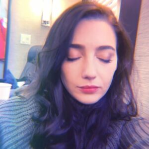 Natalie Dreyfuss Instagram - Very me