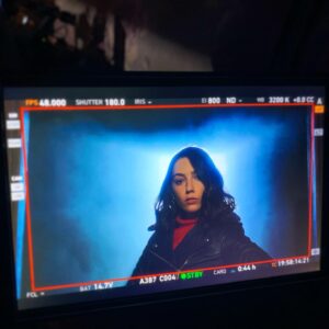 Natalie Dreyfuss Instagram - Throwback to when we first met Sue