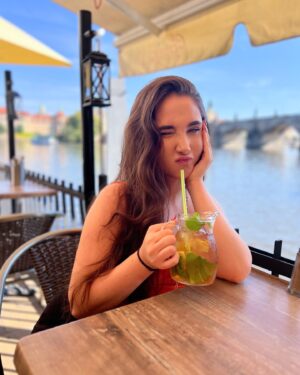 Natálie Grossová Instagram - 