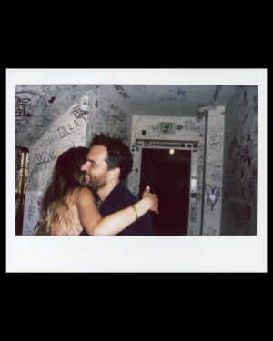 Natalie Morales Instagram - #SelfReliance is out on @hulu today and I was so lucky to be a small part of it. I am so inspired by and have been such a fan of @mrjakejohnson ’s for so long and I’m happy to report he’s even cooler and kinder than he seems to be. 💓

Thank you to my crew for joining me at the premiere,
And to @makeupbymyriama @jazmyn_aubrey & @kimmyerin @ander__scott & @stellamccartney for making me look like I belonged there.
