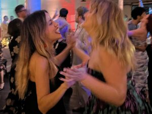 Natalie Morales Instagram - october was something