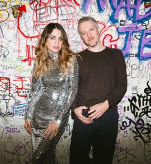 Natalie Morales Instagram - That…. was a REALLY good time. Thank you to all of my guests and helpers and everyone who came! Thanks to @lodgeroom and a BIG thank you to @emmanuelleyang for these photos!! Please donate to/get involved with @happytrails4kids 🤠 See you at the next @nataliemoralesandthenightcrew 🎆

(Also thanks to Rebecca and all the bartenders/barbacks at @lodgeroom & @checkerhall my hot toddy was gorgeous)
