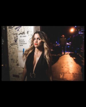 Natalie Morales Instagram - Some backstage photos by the magical @justoffthesix from our last @nataliemoralesandthenightcrew  show- I’m literally in love with everyone in these photos.