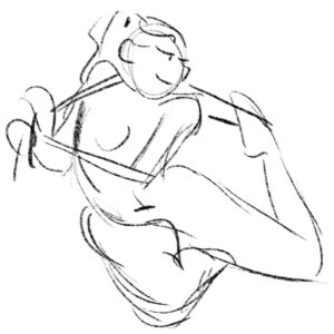 Natalie Nourigat Instagram - 1-minute poses from figure drawing at work this week 😊
.
.
.
.
#latenightfigs #natalienourigat #tallychyck #animation #storyartist #storyboard