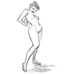 Natalie Nourigat Instagram - Figure drawings from a live model session at work!
.
.
.
.
#procreate #ipad #digitalart #lavieparisienne #modelevivant #storyboard #gesturedrawing #figuredrawing