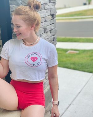Natalie Renee Long Instagram - Happy Monday Friends!
.
On this week’s episode of Get Happy Be Fit I talk about the importance of balancing hard work to pursue a goal with enjoying the present moment.
.
Don’t wait to enjoy life until you reach whatever goal you’re trying to achieve. 
.
“When you have goals and you’re working for something, let it be part of your life but don’t let it be who you are. Remember that you are not your body, you are not your job, you are not your bank account… you are your heart and soul. So you don’t need to wait until reaching a weight loss or any other type of goal to fully embrace  yourself and your worth and enjoy your life.“
.
Get Happy Be Fit is available on all major podcast platforms or you can check my story for a link to download on ITunes. Please leave a text review on iTunes so others can find the show!
.
Always remember...
.
Your worth has nothing to do with your weight. Love and respect yourself. Enjoy life and be happy.💖
.
For coaching inquiries, email me at GetHappyBeFit@gmail.com
.................................................................
#nataliereneekirk #gethappybefit #weightloss #photooftheday #naturalredhead #motivational #bodypositivefitness #fitlife #weightlosstips #podcast #fitnesspodcast #nashvillefitness #motivation #fitness #goals #behappy #fitgirls #fitnesspodcast #livefortoday #girlswholift #fitfam #mentalhealth