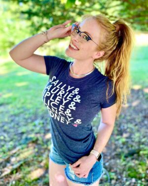 Natalie Renee Long Instagram - Happy Wednesday Friends!
.
Who’s your favorite final girl?
.
Mine is Ripley! I’ve always loved final girls. Even though they are objectified and under estimated 9 times out of 10, they persevere in the face of death and come out on top. They’re also not fearless. I love Elizabeth Gilbert’s analogy that fear can be in the car but it can’t drive. Doing something when you’re scared takes so much strength.
.
You’re probably not fighting an alien or axe murderer, but we all have things we’re scared to do. I have found that when I push past fear and stop worrying about wether or not I have what it takes to come out on top, I never regret it. As Nelson Mandela said, “I never lose, I either win or learn.”
.
Tap into that inner final girl and push past the fear!
.
Always remember...
.
Your worth has nothing to do with your weight. Love you and respect yourself. Enjoy life and be happy.💖
.
Check out Get Happy Be Fit on your favorite podcast platform. Be sure to rate and review so others can find the show!
.
For coaching inquiries, email me at GetHappyBeFit@gmail.com