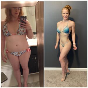 Natalie Renee Long Instagram - Happy Transformation Tuesday!
.
*2015 —> 2021
*Post heart surgery —> Post 1st Bikini Comp
.
It took 25 years of struggle before I reached my weight loss goals in a healthy, sustainable way. And it started by loving myself and my body exactly as I was.
.
Six years ago I was laid up on the couch with a debilitating injury after years of punishing my body with exercise because I hated the way I looked so much. My self loathing had clearly never helped me reach my goals and I was tired of hating myself and putting off following my dreams because of my appearance. I started therapy, conquered my eating disorder and began the journey of loving myself and my body and detaching my worth from my weight.
.
When I recovered, I started pursuing fitness from a different place than I ever had - a place of love for my body and excitement to reach a challenging goal. To prove to myself I was strong enough because, for the first time, I knew inside that I was. I started following people who were living the type of life I wanted to live. I knew if they could do it, I could too. This started my secret, unspoken dream of competing in an NPC bikini competition. @whitneywiserfit was the first local competitor I started following. I watched her, learned from her and was constantly inspired by her. My dream of competing was realized in 2018 and this Saturday I will be competing in Whitney’s show @nashvillefitshow .
.
I wanted to be leaner for my first competition of the season and I almost let that stop from doing this show, but like I said yesterday, I’ve wanted to compete in it since it’s inception and something has always gotten in the way. So I’m going into it with no expectations other than to have fun, connect with other competitors and support a sport that changed my life.
.
Don’t let your circumstances make you feel like you can’t have or do the things you’ve dreamed about. Take the step, do the thing and watch in awe as you achieve your wildest dreams.💖
.
Always remember...
.
Your worth has nothing to do with your weight. Love and respect yourself. Enjoy life and be happy.💖