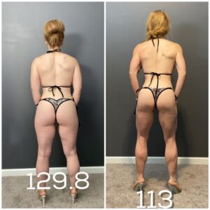 Natalie Renee Long Instagram - Hello Friends!
.
Tomorrow is the day! My last competition of the season. I may not have reached the leanness level that I wanted, but I’m still super proud of what I accomplished this season, especially with all of the stress and things life threw at me.
.
Let me remind you that I DO NOT CARE which “version” of me you prefer. This isn’t about pleasing others, it’s about challenging myself and reaching a goal. I love my body both ways. My body and my fitness IS NOT FOR YOU. It’s for me and I’m proud of it for more than how it looks.
.
Wish me luck and watch my stories for updates!
.
Big thanks to @christopher_melancon and @charmainethegreat great for being great coaches
.
Always remember...
.
Your worth has nothing to do with your weight. Love you and respect yourself. Enjoy life and be happy.💖
.
Check out Get Happy Be Fit on your favorite podcast platform. Be sure to rate and review so others can find the show!
.
For coaching inquiries, email me at GetHappyBeFit@gmail.com
.................................................................
#nataliereneekirk #gethappybefit #naturalredhead #motivational #girlswholift #fitfam #fitlife #npccompetition #fitnesspodcast #weightlossgoals #nashville #npcbikiniathlete #howitstartedhowitsgoing #fitnesscoach #npcbikini #fitnesstrainer #npcbeachbash #enjoylife #goals #competitionprep #preplife
#selflove #bodypositivefitness