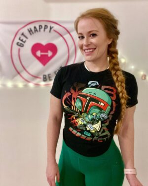 Natalie Renee Long Instagram - Happy Wednesday Friends!
.
We’re halfway through the first week of the year!
.
What are your New Years resolutions?
.
If you made a New Years resolution to lose weight or get fit, this week’s episode of Get Happy Be Fit will be super helpful in getting you to your goal in a sustainable way. So be sure to check it out on ITunes or Spotify.
.
My resolution this year is to prioritize balance and enjoy my day to day life as much as possible. Last year was completely consumed with the stringent guidelines of contest prep and the “success at any cost” mindset I had. So I’m REALLY looking forward to this year as I pursue my fitness goals in a relaxed and enjoyable way. 💪🏻💖
.
Always remember...
.
Your worth has nothing to do with your weight. Love you and respect yourself. Enjoy life and be happy.💖
.
Check out Get Happy Be Fit on your favorite podcast platform. Be sure to rate and review so others can find the show!
.
For coaching inquiries, email me at GetHappyBeFit@gmail.com
.................................................................
#nataliereneekirk #gethappybefit #weightloss #motivational #girlswholift #fitfam #fitlife #podcast #fitnesspodcast #liftheavy #murves #bobafett #nashville #fitnesscoach #fitness #fitnesstrainer #newyearsresolution #enjoylife #goals #loveyourbodynow
#workoutootd #selflove #fitandnerdy