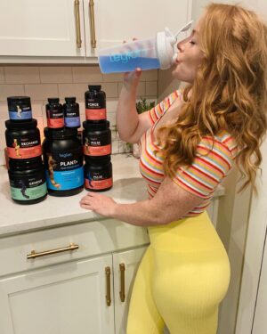 Natalie Renee Long Instagram - Happy GIVEAWAY Day Friends!!
*CLOSED* Winners will be announced Sunday!
.
The day has finally come for my big announcement and the much anticipated giveaway! I am so excited to have partnered up with @Legion Read below or watch my giveaway story to see the reasons I love and trust this company.
.
3 winners will each win 2 products of their choice.
.
RULES
1. Like this post
2. Follow me and @Legion
3. Tag 2 friends in the comments
.
The giveaway will end on FRIDAY 5/21 
.
I have grown more and more selective with the supplements I use. I’ve been using @legion products for a while now and I am SO impressed with the supplements and the company.
.
Everything is science backed. You can see every ingredient and the studies that show why they’re important. No wondering what a product is or why they use it.
.
No BS claims about miracle products that get you ripped or slim. They are honest, realistic and upfront.
.
They want to help you achieve healthy sustainable weight loss. No 30 day challenges encouraging people to lose as much weight as possible in a short period of time, resulting in rebound and potentially more weight than they started with.
.
No artificial ingredients and THEY TASTE GOOD! This is often the downfall of all natural products for me. I want to enjoy the taste of my products and I look forward to these!
.
Vegan and gluten free options. Their Plant  Protein is awesome!
.
They have a points program so that every purchase you make gets you closer to free products.
.
You can use code “Natalie” for 20% off your first order and get double points on every purchase after that when you use my code!
.
#sponsored #ad #legionathlete #teamlegion #legionathletics #supplements #giveaway #freestuff #supplementgiveaway #freesupplements #sciencebacked #gains #science #winfreestuff