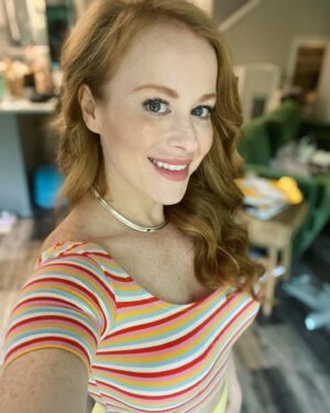 Natalie Renee Long Instagram - Happy Monday Friends!
.
In this week’s episode of Get Happy Be Fit I talk about one of my favorite and most effective practices for enjoying life and getting more of what you want.
.
When I make a point to feel good, not just think positively, but to think about and do things that make me feel really good and happy, everything flows better in life and I get more and more of what I want. Find little bits of happiness throughout the day and soak up how good they feel! 
.
Don’t forget that the GIVEAWAY is this week! Make sure to check out tomorrow’s post to enter! You’re not going to want to miss this y’all!
.
Get Happy Be Fit is available on all podcast platforms or you can check my story for a link to download on ITunes. Please leave a text review on iTunes so others can find the show!
.
Always remember...
.
Your worth has nothing to do with your weight. Love and respect yourself. Enjoy life and be happy.💖
.
For coaching inquiries, email me at GetHappyBeFit@gmail.com