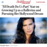 Natalie Burn Instagram – Thank you so much to The Hollywood Reporter for taking the time to talk to me about my long journey to Hollywood. I feel so honored and grateful. Thanks to everyone who has supported me along the way. 🤗🙏❤️“Ukranian-American actress Natalie Burn leads the Cineverse film about a killer bride who has to fight off seven angry groomsmen after she calls off her wedding.”

BY ASHLEY CULLINS @hollywoodreporter @cineverse.tv @marquepr @tildeathdouspart.2023 Full interview here: https://www.hollywoodreporter.com/movies/movie-features/til-death-do-us-part-natalie-burn-ukraine-hollywood-strike-1235560035/ #indiemovie #nonamptp #tildeathdouspart #producer #natalieburn