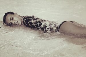 Natalie Burn Instagram - Dare me 🐍 
photos by 
@guerandserge