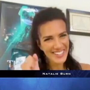 Natalie Burn Instagram - Finally “Til Death Do Us Part” movie is coming out tomorrow September 19 on VOD 🤗🎉🎊❤️🩸🔪Check out my interview for Hollywood One On One @tildeathdouspart.2023