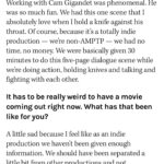 Natalie Burn Instagram – Thank you so much to The Hollywood Reporter for taking the time to talk to me about my long journey to Hollywood. I feel so honored and grateful. Thanks to everyone who has supported me along the way. 🤗🙏❤️“Ukranian-American actress Natalie Burn leads the Cineverse film about a killer bride who has to fight off seven angry groomsmen after she calls off her wedding.”

BY ASHLEY CULLINS @hollywoodreporter @cineverse.tv @marquepr @tildeathdouspart.2023 Full interview here: https://www.hollywoodreporter.com/movies/movie-features/til-death-do-us-part-natalie-burn-ukraine-hollywood-strike-1235560035/ #indiemovie #nonamptp #tildeathdouspart #producer #natalieburn