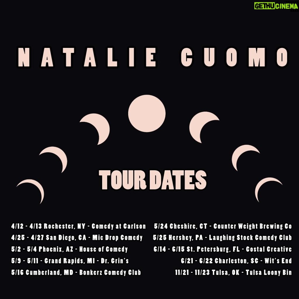 Natalie Cuomo Instagram - I got dressed up for a self tape so I figured I would take a photo 👾 enjoy staring at the sun, come see my stand up! Swipe for dates & tickets. International dates & more being announced very soon!