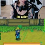 Natalie Cuomo Instagram – Green rain!!! 👩‍🌾 Stardew Valley 1.6

#stardew #stardewvalley #cozy #cozygamer #cozygaming #pcgaming