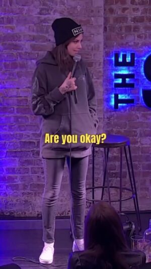 Natalie Cuomo Instagram - ✨and then he threw up all over the show room✨

Come to a show 🎤

4/5-4/6 Minneapolis, MN @houseofcomedymn 
4/12-4/13 Rochester, NY @carlsoncomedy 
4/25-4/27 San Diego, CA @micdropcomedysandiego 
5/2-5/5 Phoenix, AZ (Again!) @houseofcomedyaz 
5/8-5/11 Grand Rapids, MI @drgrins 
5/16 Cumberland, MD @bonkerzcomedyclub 
5/24 Cheshire, CT @counterweightbrewingco 
5/25 Hershey, PA @laughing_stock_comedy_club 
6/14-6/15 St. Petersburg, FL @coastalcreative.tv 
6/21-6/22 Charleston, SC @witsendcharleston

#standup #standupcomedian #standupcomedy #comedy #crowdwork #funnyvideo #comedian #jokes #joke #haha