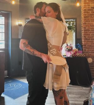Natalie Cuomo Instagram - More bridal shower pics because it was the happiest I’ve been in a very long time 👰‍♀️✨💕