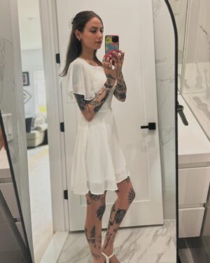 Natalie Cuomo Instagram - Today was my bridal shower!!! 👰‍♀️✨ Thank you to my mom and my future mother in law for putting this day together and making me feel so very loved and special. It means the world to me and today will go down as one of the most precious memories of my life 🌻♥️ Thank you to my fiancé @danlamorte for being such an incredible partner. I can’t wait to marry you in July!!