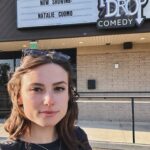 Natalie Cuomo Instagram – Thank you San Diego for a fantastic weekend @micdropcomedysandiego 🫶 next stop Phoenix, Arizona ☀️ @houseofcomedyaz with @danlamorte