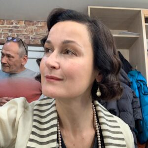 Nataliia Vasko Instagram - ❤️🎬 Кіно /
скучила /