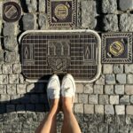 Nataliia Denysenko Instagram - Прага рандомна прогулянкова 🤍 Вже вдруге в цьому місті , і, впевнена, не востаннє… Дуже приємна енергія і атмосфера тут ✨ і таааке смачне пиво 🍻 Наші люди в Празі - неймовірні !!! Дякую всім глядачам і тим хто підходив на вулицях 🤍🫶🏻