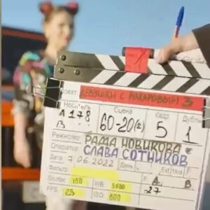 Actress Nataliya Bichan HD Instagram Photos and Wallpapers June 2022