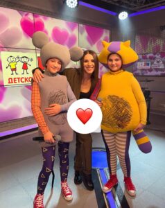 Actress Nataliya Bichan HD Instagram Photos and Wallpapers March 2023