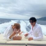 Natalya Eprikyan Instagram - Жанр неоправданного оптимизма. Мастер-класс☝🏻#худобедношикарно #болеенеменеероскошно #korfu #greece