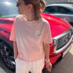 Natalya Eprikyan Instagram - Украшения можно носить. Украшения можно любить. На украшениях можно ездить. Украшением можно БЫТЬ. p.s. Моя девочка, никому не отдам🙄 #infiniti_qx50 #infiniti_russia #худобедношикарно #боленеменеероскошно#