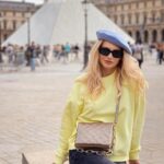 Natalya Mogilenets Instagram - Ще трішечки атмосферних спогадів з Парижа 🤗😍