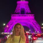 Natalya Mogilenets Instagram – Ще трішечки атмосферних спогадів з Парижа 🤗😍