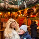 Natalya Mogilenets Instagram - Передноворічні дні – час спогадів і світлих думок. Коли, як в дитинстві, хочеться вірити в чудеса і опинитися в казці😍
