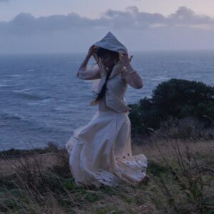 Natasha Khan Instagram - Letter To My Daughter and the accompanying video is out today! 🌿 It’s a special song that I have dedicated to my daughter, and I hope you as the listener can take some universal love and reassurance from it at the same time. ✨ 

“Don’t give yourself up to thinking
This ride is ever over 
Remember you came from a spiral unfolding 
A tender star while magnolia are slowly unfurling
Your life an echo, my darling, of all before
Your life an echo, my darling, of all to come…
And yes, you’re a song”

🌀Pre-order The Dream of Delphi and grab tickets for the tour in the link in bio 🌀