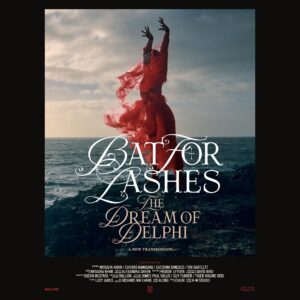 Natasha Khan Instagram - It’s finally here. Months and years in the making; my forthcoming film “The Dream of Delphi - A New Transmission” is my most intimate visual creative work to date, and I’m so very proud of what we have made.

Endless thanks to everyone involved for creating such a powerful piece, it really touches those deep places… I can’t wait to share this with you on the big screen 🥚🌹🥚

Shout out to @alexandra_green__ @freddie_leyden @mrdbird @timothybartlett @chihiro.kawasaki_ @caterinadanzico 

Full credits to follow