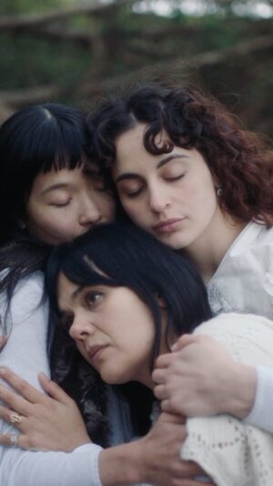 Natasha Khan Instagram - Today I announce my forthcoming film:

🌹”The Dream of Delphi - A New Transmission”🌹

An intimate visual narrative exploring the use of contemporary dance, performance art, poetry, landscape and music to meditate on the calling, creating and birthing of a child. This 30 minute piece explores both the human rawness and complexity that infused my experience and the mythical and universal realisations that occurred for me during my journey to and through motherhood.

This film is created, like the album, as a maternal balm and document not only for my daughter Delphi, but for all of us, and hopes to celebrate and validate the power of the Mother for us all 🥚