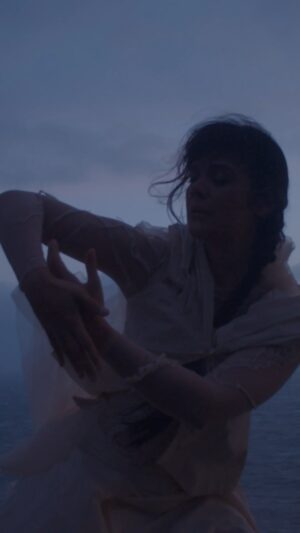 Natasha Khan Instagram - ~ Part 3 ~ As I reveal my statement in the lead up to the release of my new music, I count myself very privileged to be able to create an album about the profound experience of motherhood. I get to celebrate the life of my child. There is immense suffering in the world, and it is not lost on me that at this raw and poignant moment, I am releasing a piece of work about the sanctity of childhood; healing our inner child, the collective mother wound and the importance of universal connectedness. 
I hope this music translates what I want for everyone; to feel connected, in awe of nature and of life, grateful to co-exist on our planet. 
This is a work about unconditional love, and ultimately protecting and acknowledging that pureness.

🌀 Sign up to my mailing list to receive my full Personal Statement about my forthcoming record