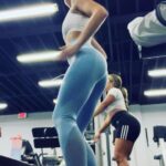Natasha Domínguez Instagram – Yo soy mi propia motivación, cuál es la tuya?  @cooltogym #fitness #fit #goal