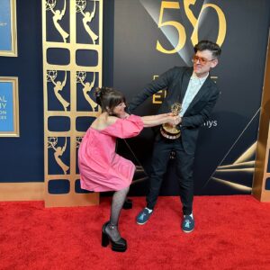 Natasha Leggero Instagram - So happy for @moshekasher