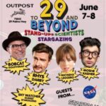 Natasha Leggero Instagram – We’re having a live Endless Honeymoon on June 7 in Joshua Tree! Link in bio to be on the show with @moshekasher @natashaleggero and @bobcatgoldthwait