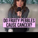 Natasha Leggero Instagram - Do Fruity Pebbles cause cancer? • Episode 244 of @endlesshoneymoonpod is live now! Link in bio