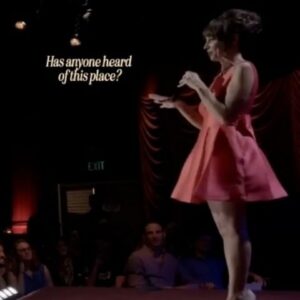 Natasha Leggero Instagram - CHICAGO - I'm coming home to Illinois for 5 shows this weekend at the Chicago Improv Comedy Club.
Get your tickets at natashaleggero.com