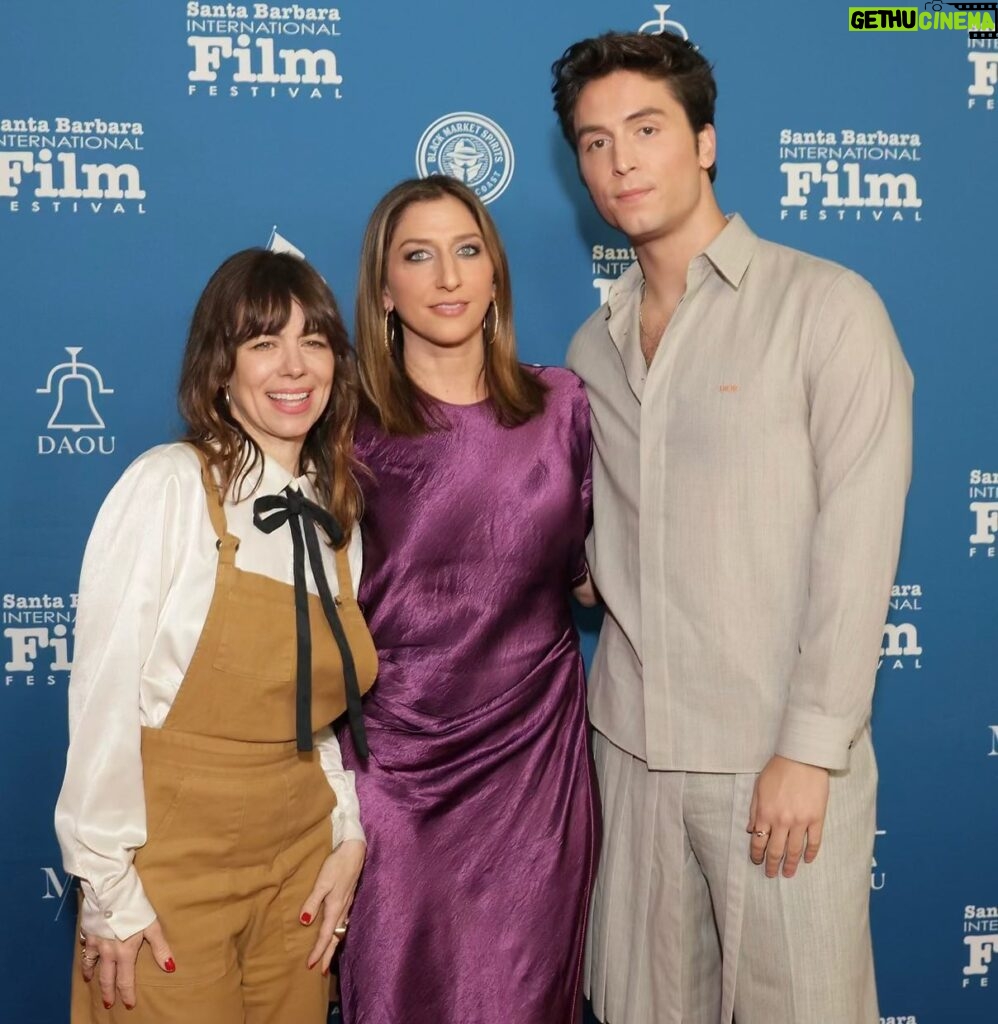 Natasha Leggero Instagram - So proud of @chelsanity and her movie First Time Female Director to be celebrated at the @officialsbiff So excited I got to be a part of this cast and looking forward to my Leona Helmsley era. And you’re right pickle ball is fun. First Time Female Director premieres on @therokuchannel March 8